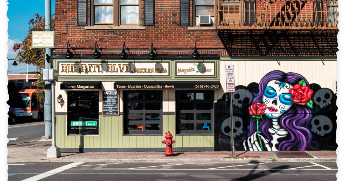 Burrito Blvd Franchise